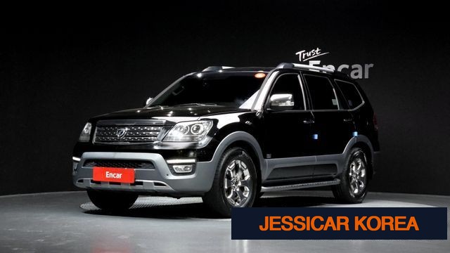 2017 Kia The New Mojave - Thumbnail 3