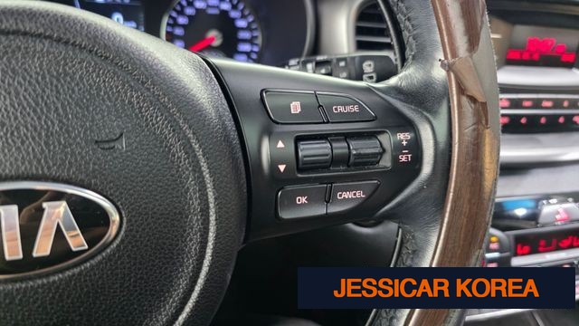 2016 Kia All New Sorento - Thumbnail 3