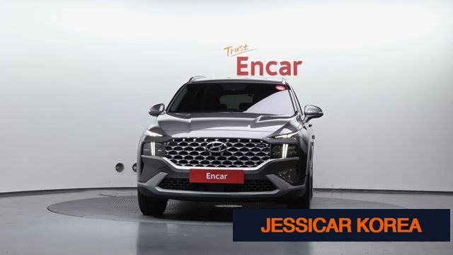2021 Hyundai The New Santa Fe - Thumbnail 3