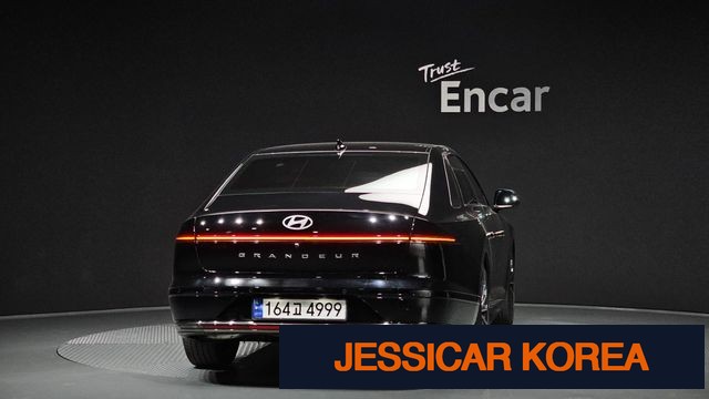 2023 Hyundai Grandeur (GN7) - Thumbnail 3