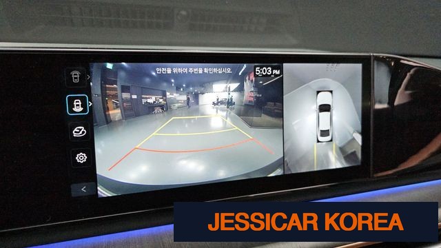 2023 Hyundai Grandeur (GN7) - Thumbnail 8