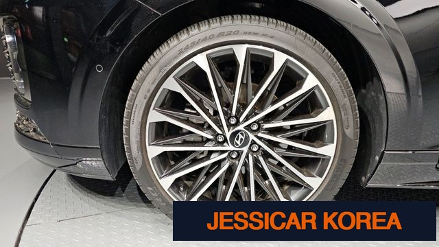2023 Hyundai Grandeur (GN7) - Thumbnail 10