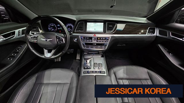 2019 Genesis G80 - Thumbnail 2