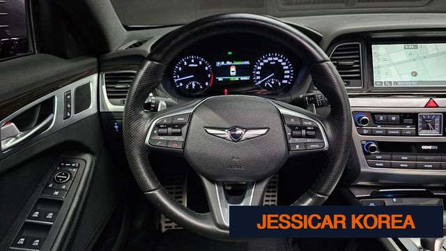 2019 Genesis G80 - Thumbnail 3
