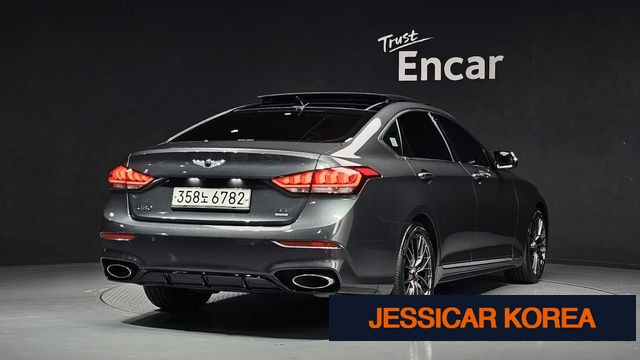 2019 Genesis G80 - Thumbnail 4