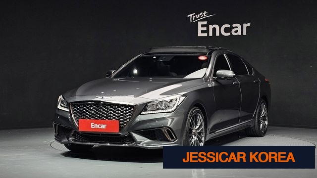 2019 Genesis G80 - Thumbnail 6