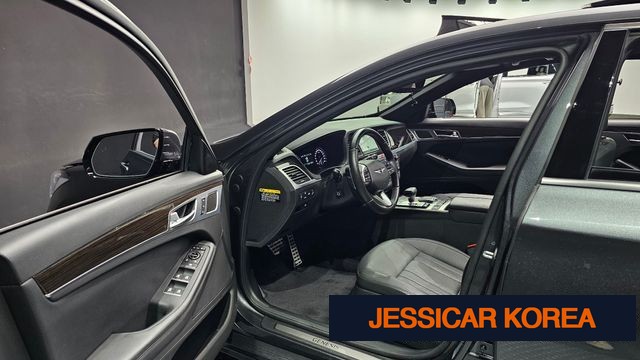 2019 Genesis G80 - Thumbnail 8