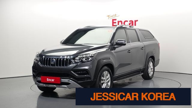 2020 KG Mobility Rexton Sports Khan - Thumbnail 4
