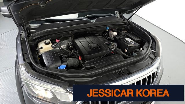 2020 KG Mobility Rexton Sports Khan - Thumbnail 5