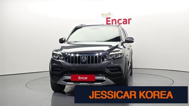 2020 KG Mobility Rexton Sports Khan - Thumbnail 6