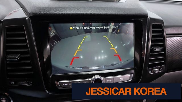 2020 KG Mobility Rexton Sports Khan - Thumbnail 8