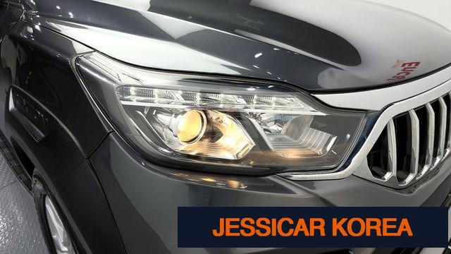2020 KG Mobility Rexton Sports Khan - Thumbnail 9