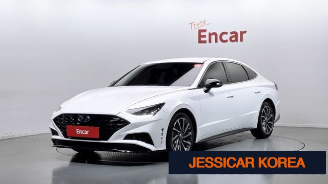 2023 Hyundai Sonata (DN8) - Thumbnail 8