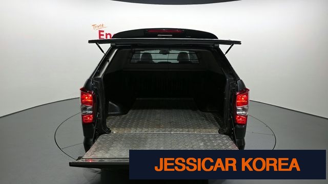 2020 KG Mobility Rexton Sports Khan - Thumbnail 2