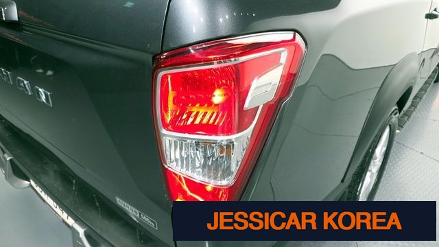 2020 KG Mobility Rexton Sports Khan - Thumbnail 3