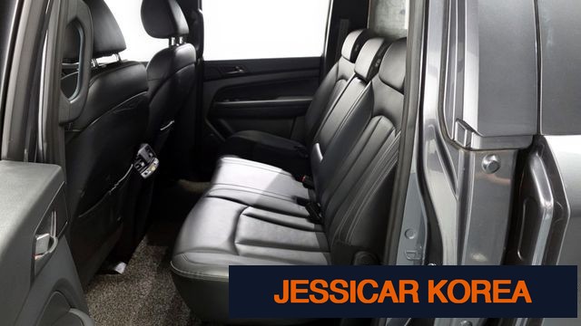 2020 KG Mobility Rexton Sports Khan - Thumbnail 5