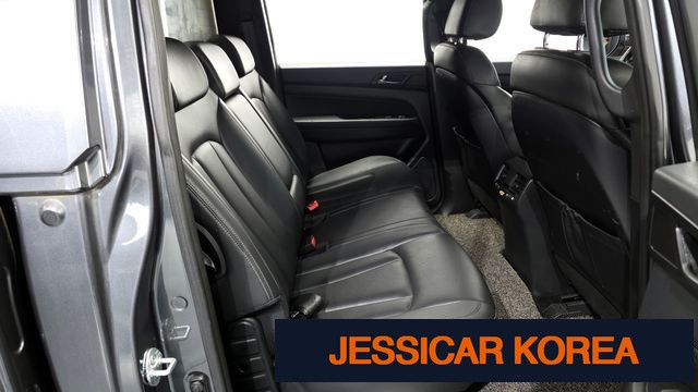 2020 KG Mobility Rexton Sports Khan - Thumbnail 6