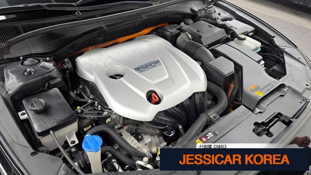 2019 Hyundai Grandeur IG Hybrid - Thumbnail 3