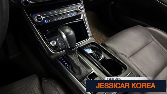 2019 Hyundai Grandeur IG Hybrid - Thumbnail 9