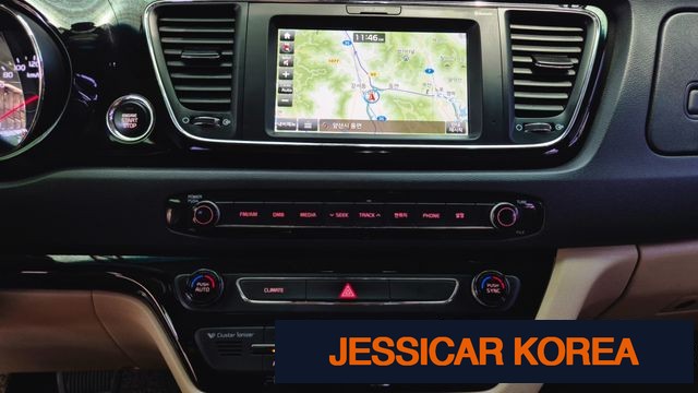 2017 Kia All New Carnival - Thumbnail 7
