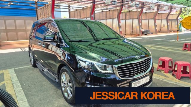 2017 Kia All New Carnival - Thumbnail 8