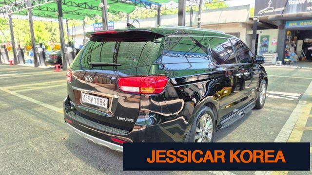 2017 Kia All New Carnival - Thumbnail 9