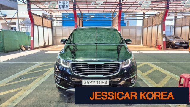 2017 Kia All New Carnival - Thumbnail 10