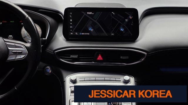 2021 Hyundai The New Santa Fe - Thumbnail 9