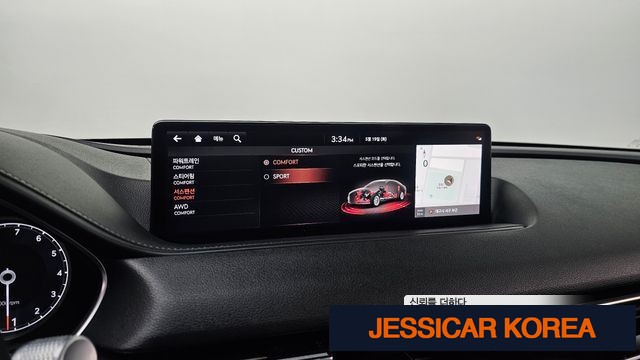 2022 Genesis G80 (RG3) - Thumbnail 5