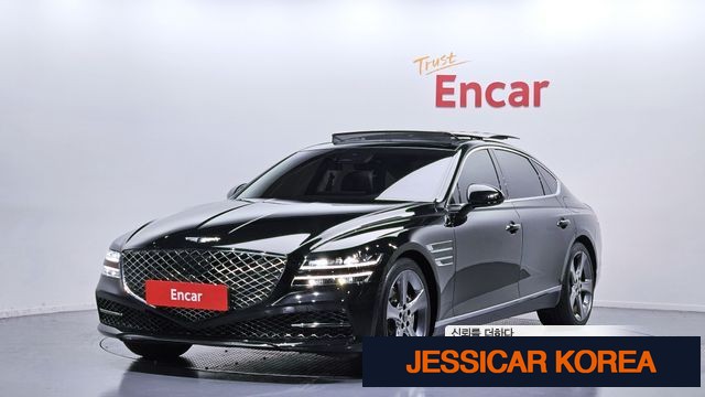 2022 Genesis G80 (RG3) - Thumbnail 8
