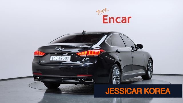 2018 Genesis G80 - Thumbnail 2