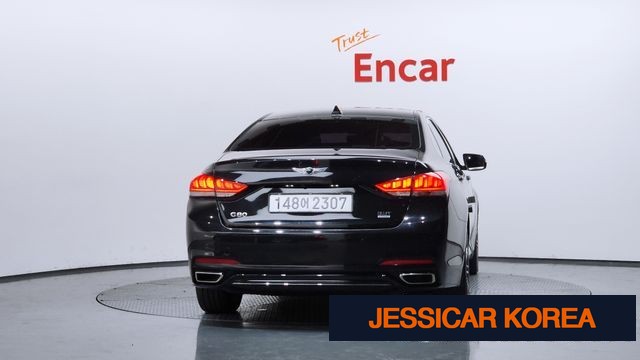 2018 Genesis G80 - Thumbnail 3