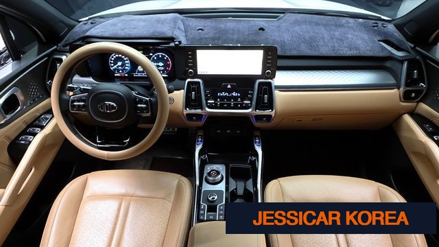 2021 Kia Sorento 4th Gen - Thumbnail 4