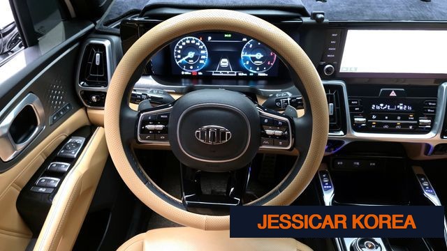 2021 Kia Sorento 4th Gen - Thumbnail 9