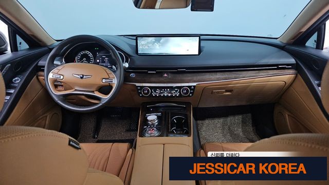 2024 Genesis G80 (RG3) - Thumbnail 8