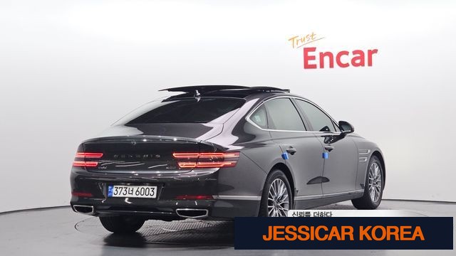 2024 Genesis G80 (RG3) - Thumbnail 9