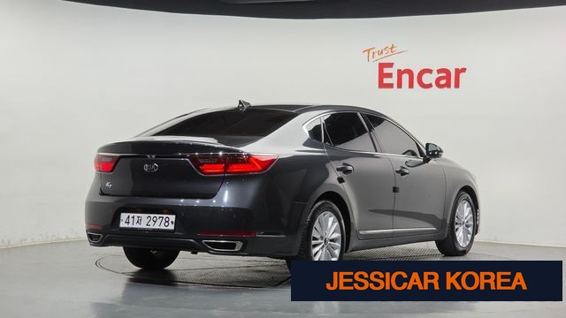 2018 Kia All new K7 - Thumbnail 2