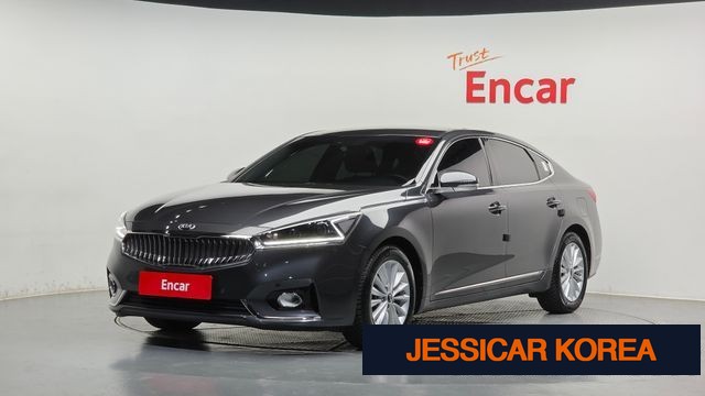 2018 Kia All new K7 - Thumbnail 3