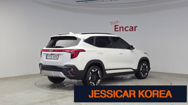 2023 Kia The New Seltos - Thumbnail 2