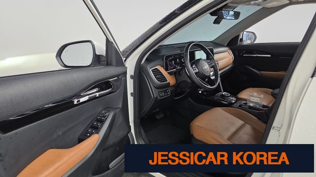 2023 Kia The New Seltos - Thumbnail 7