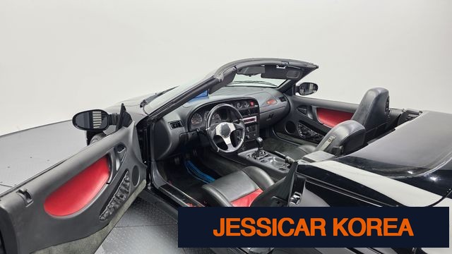 1998 Kia Elan - Thumbnail 2