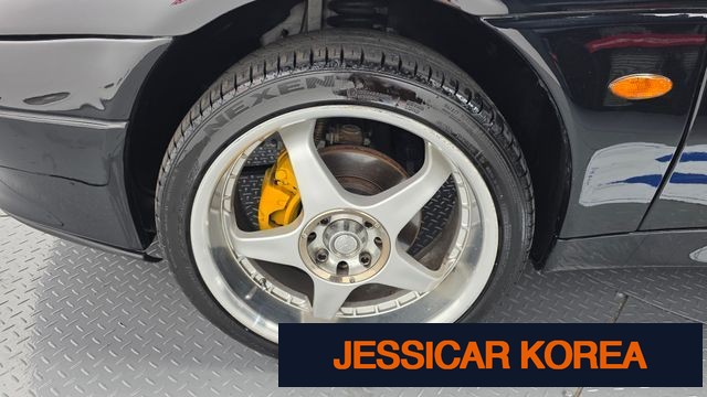 1998 Kia Elan - Thumbnail 3