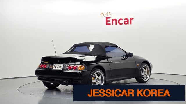 1998 Kia Elan - Thumbnail 8