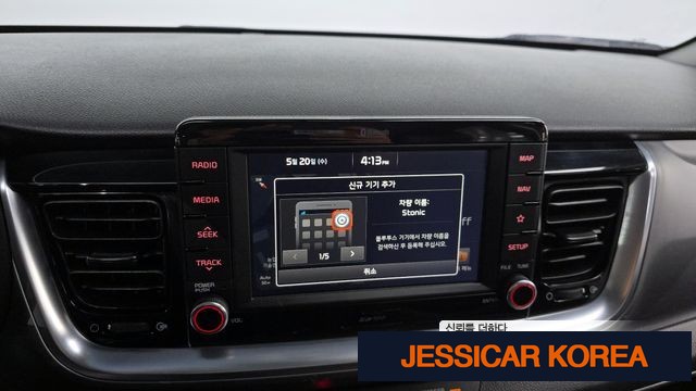 2018 Kia stonic - Thumbnail 7