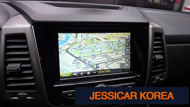 2019 KG Mobility Rexton Sports - Thumbnail 6