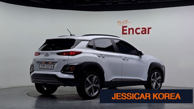 2019 Hyundai Kona - Thumbnail 8