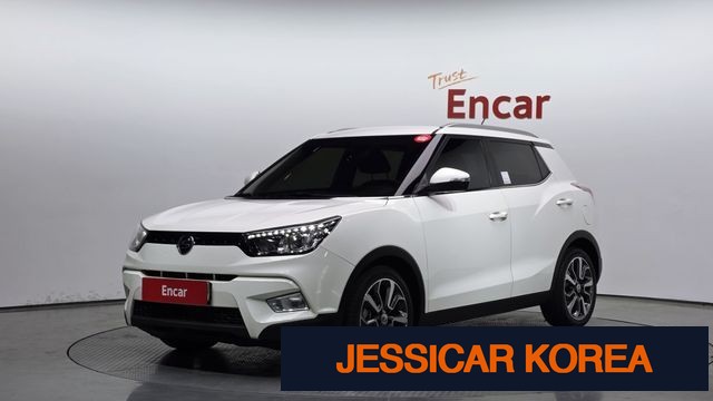 2016 KG Mobility Tivoli - Thumbnail 10