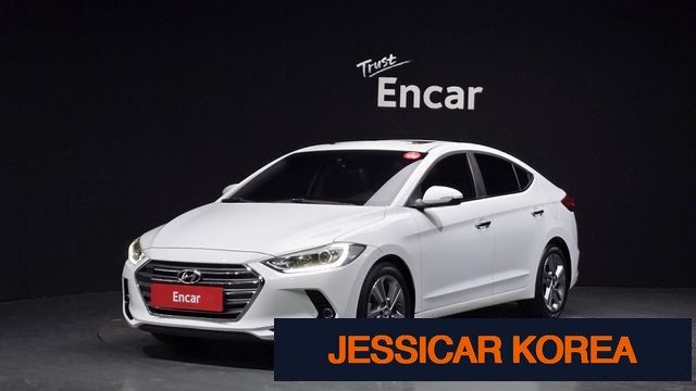 2016 Hyundai Avante AD - Thumbnail 6