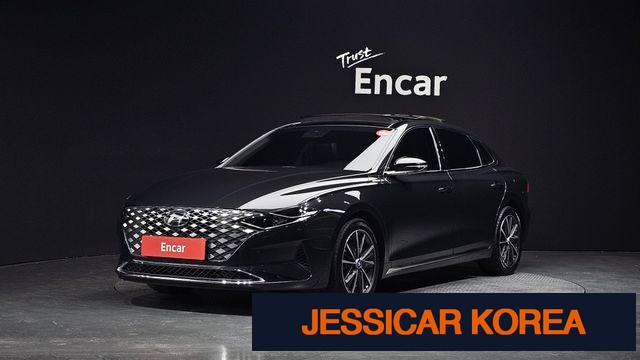 2022 Hyundai The New Grandeur IG - Thumbnail 2