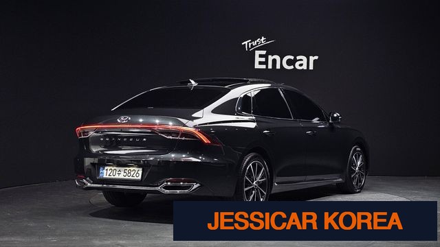 2022 Hyundai The New Grandeur IG - Thumbnail 8